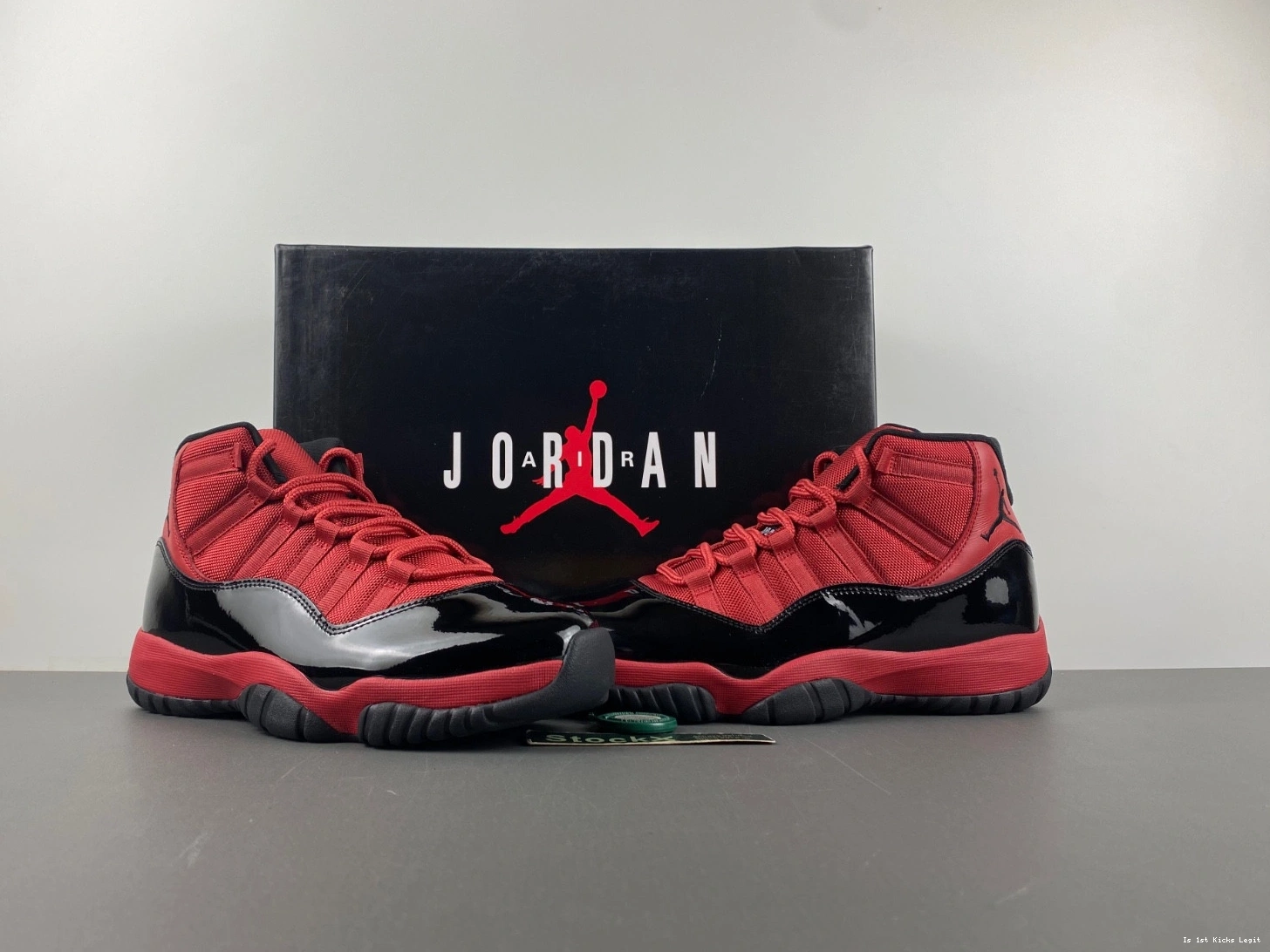 11 Jordan Air CT8012-600 0930
